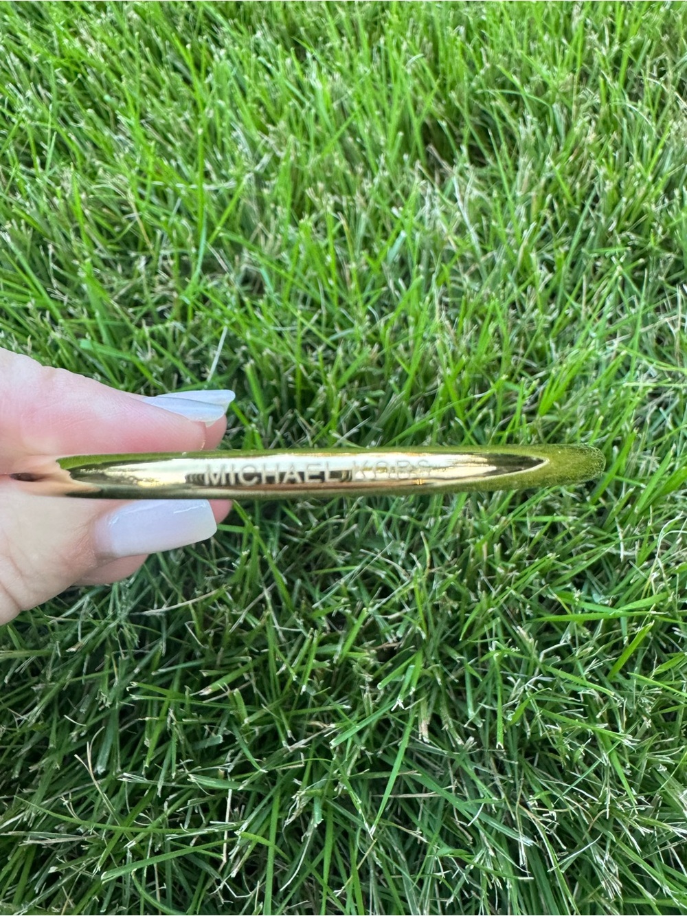Michael Kors Gold Bangle